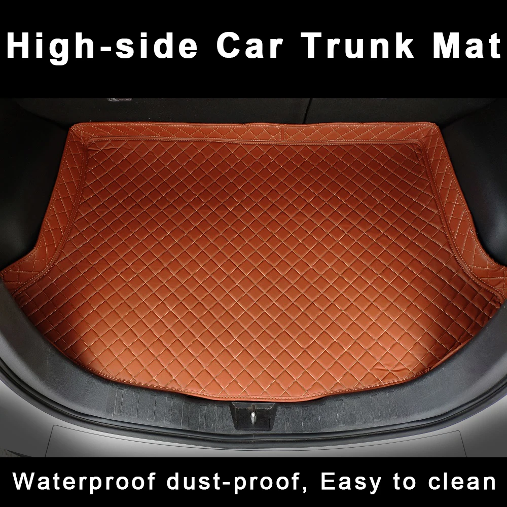 Специальный автомобильный коврик для багажника аксессуары hyundai creta lexus es300h vw t6