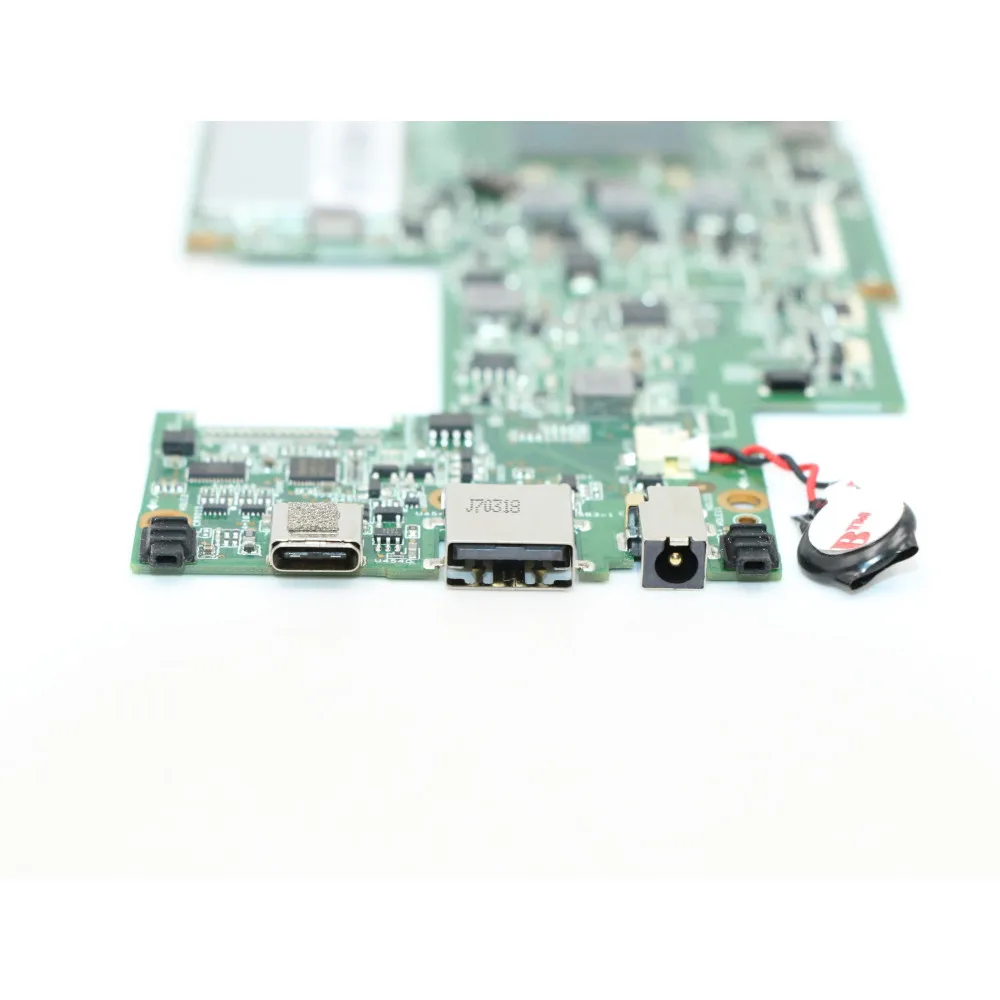 

For Miix 510-12ISK Tablet ideapad Laptop motherboard PC Mainboard I5-6200U 4GB RAM full tesed FRU 5B20M28855