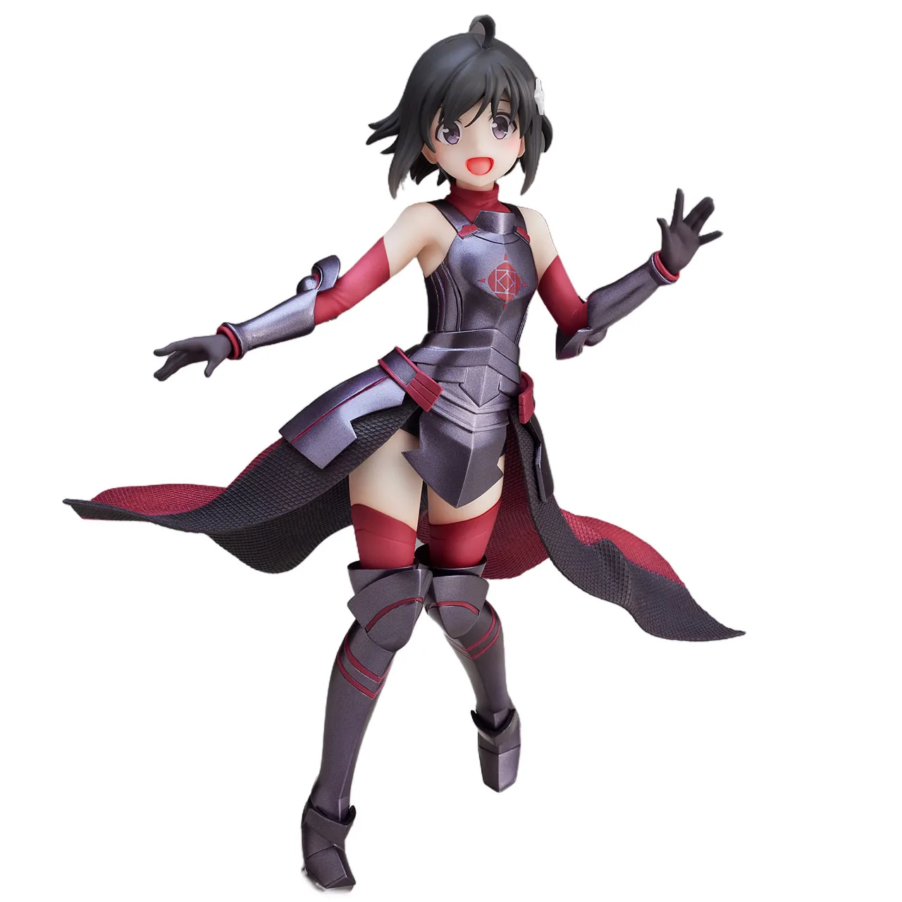 

Искусственная Кленовая Аниме Фигурка Honj Kaede экшн-Фигурки игрушки Bofuri: я не хочу причинять вред Аниме фигурки наружная коллекция