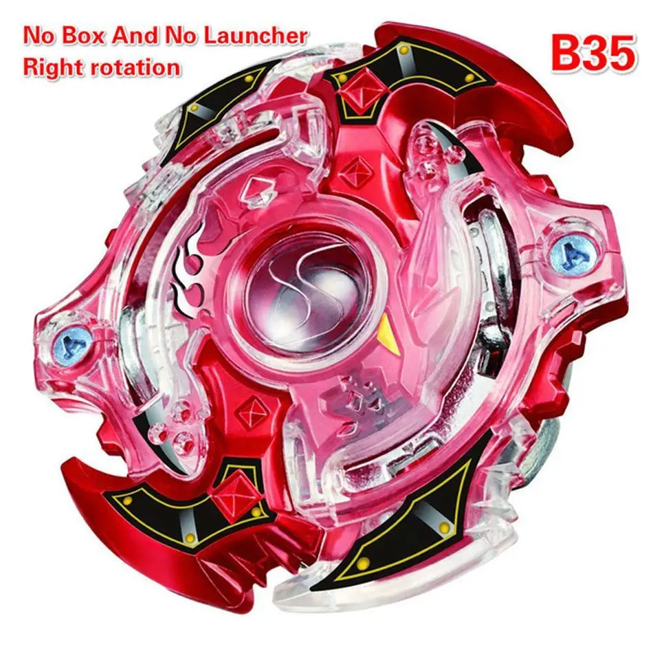 Новинка B167 B168 Beyblade Burst стартер Bey Blade Blades металлический фьюжн Bayblade с пусковым