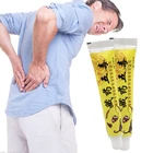 5 шт. китайский Тибетский крем для обезболивания лечение ревматоидного артрита облегчение боли в суставах спины Обезболивающий бальзам травяная мазь пластырь