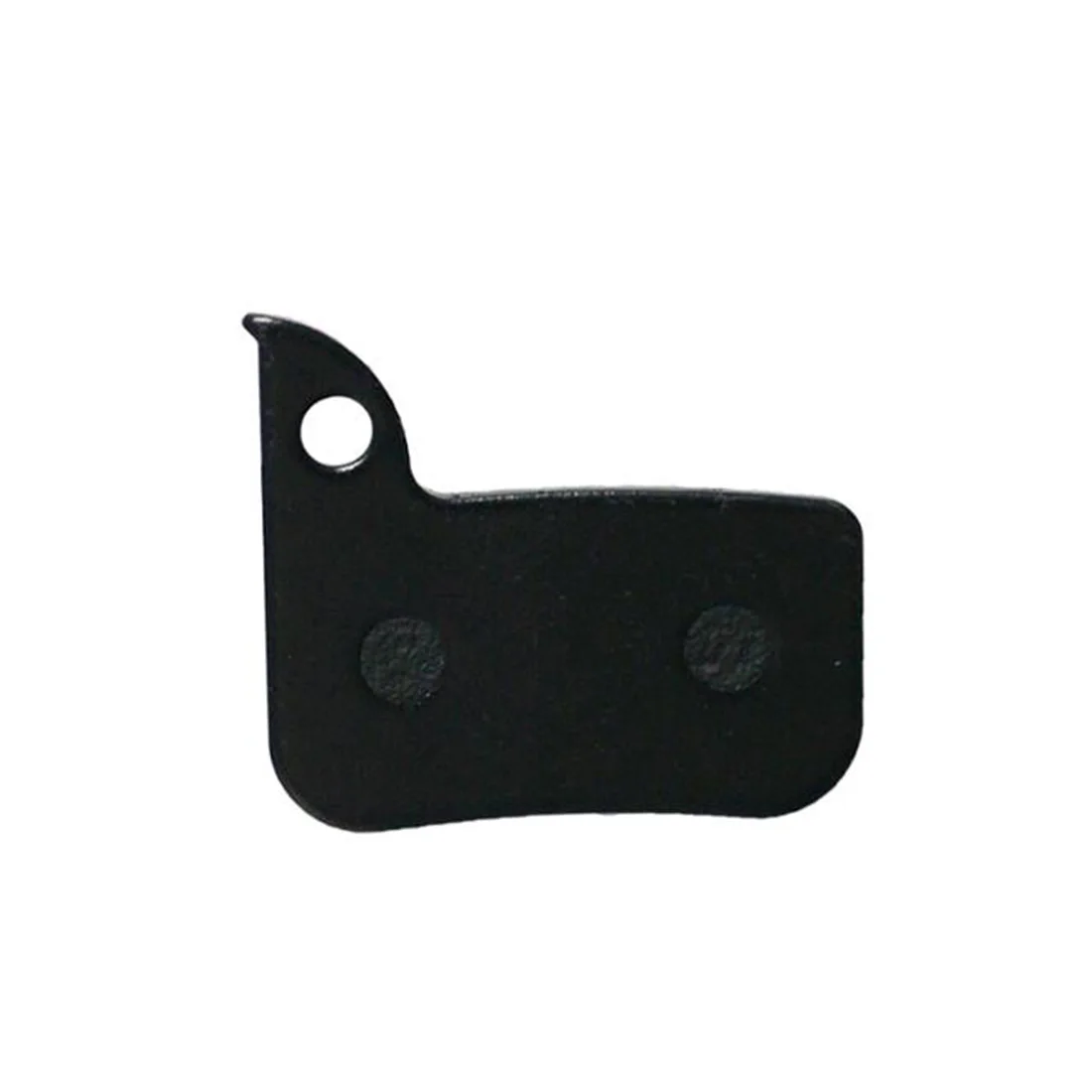 

4 Pairs Bicycle Brake Pads Brake Resin Metal Lightweight 30.7*26.6*4mm