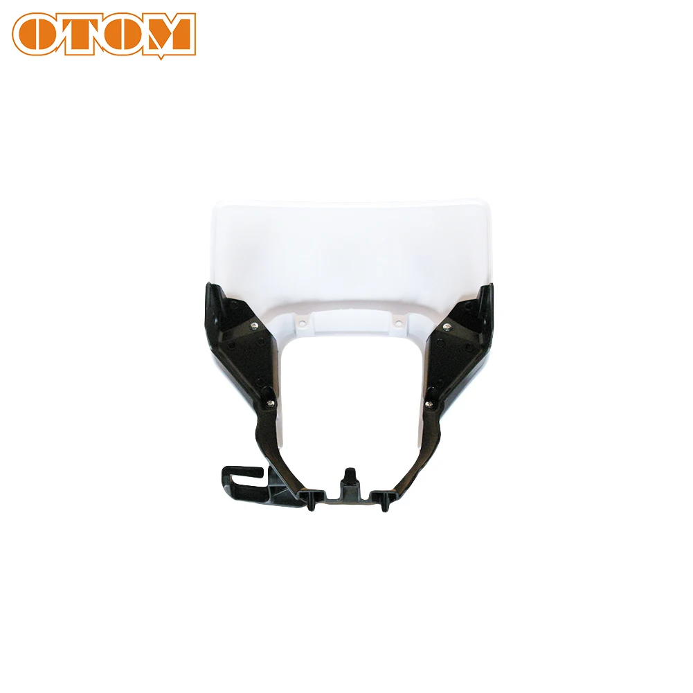 Фары для мотокросса OTOM белый налобный фонарь мотоцикла HUSQVARNA FC TC FE TE FX TX 125 250 350 450 |