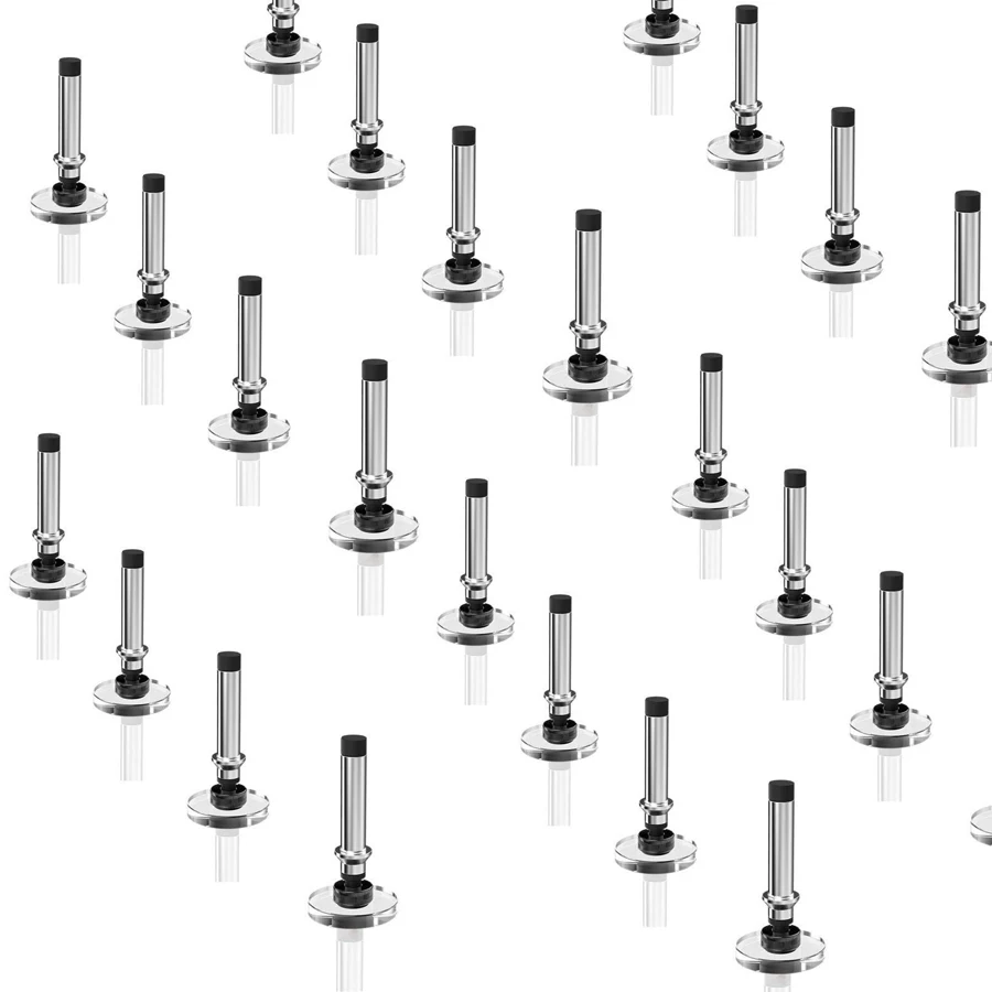 Емкостный стилус серии 2 в 1 50 шт. ручка для сенсорного экрана тонкий точечный диск