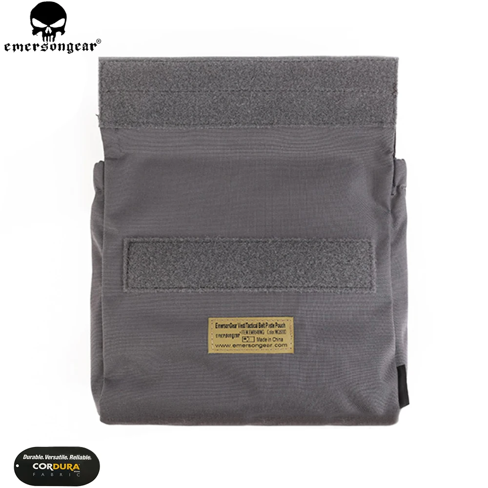EMERSONGEAR жилет/тактический ремень паста сумка для магазина охоты аксессуары