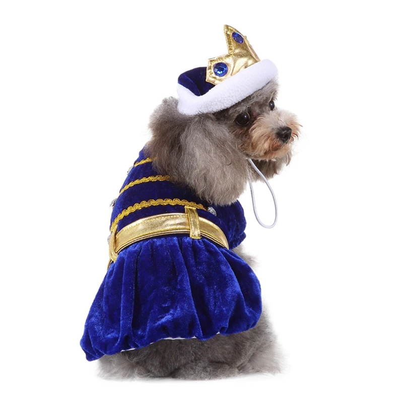

Halloween Pet Dog Clothes for Dog Christmas Costumes for Chihuahua Winter Dog Coat Pet Clothing for Small Dogs Cats Clothes