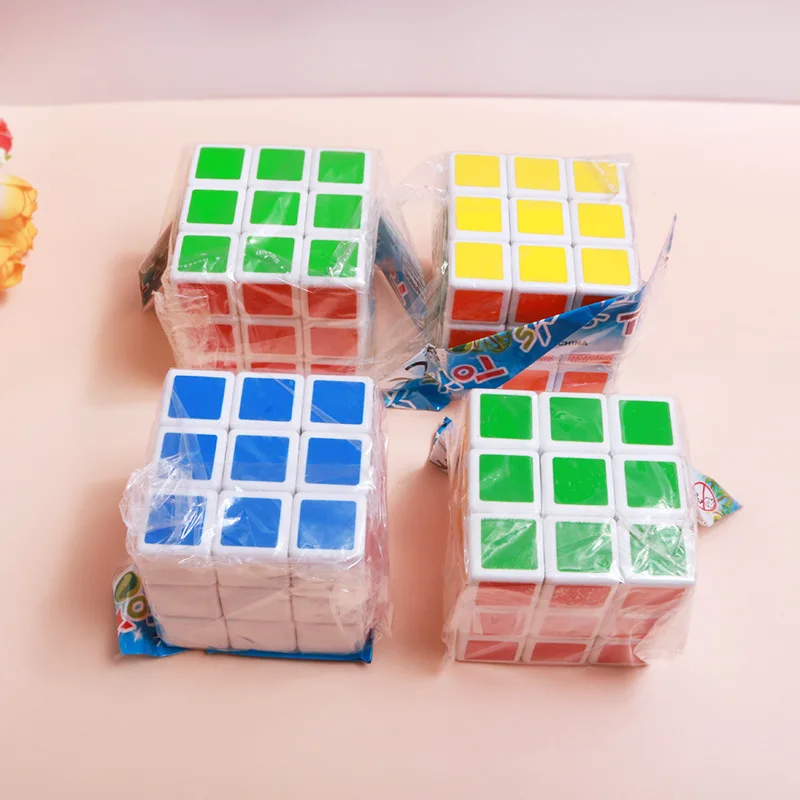 YongJun YJ 3x3x3 осевой магический куб, изменяющийся нерегулярно, скоростной кубик с матовой развивающей игрушкой