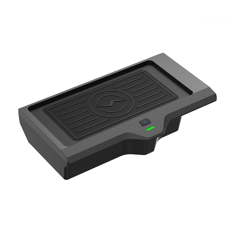 

For BMW X3 G01 X4 G02 2018 2019 2020 15W fast charging car QI wireless charger phone charger charging case charging holder