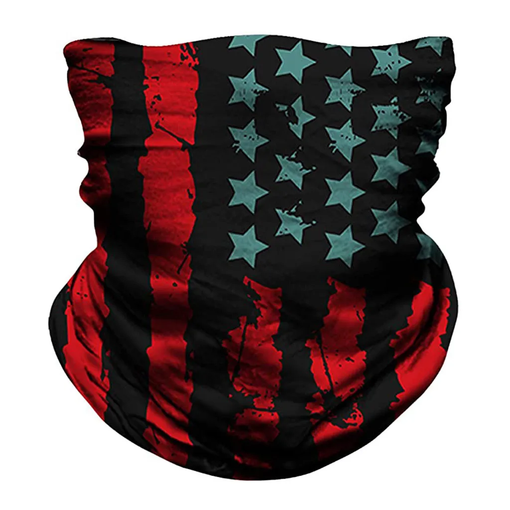 Походный шарф Новый ветрозащитный женский головной убор для велосипеда на