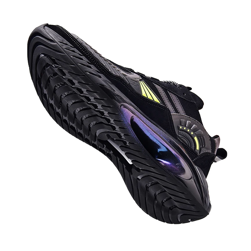 

Reflective Luminous Men's Sneakers New Design Running Shoes Men 2021 High Quality Chaussure Homme Tenis Masculino Sport Shoes