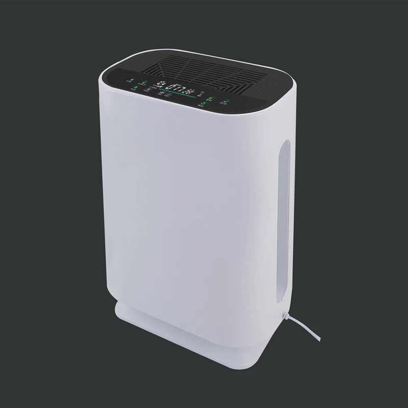 

CE CB UV Lamp HEPA filter air purifier