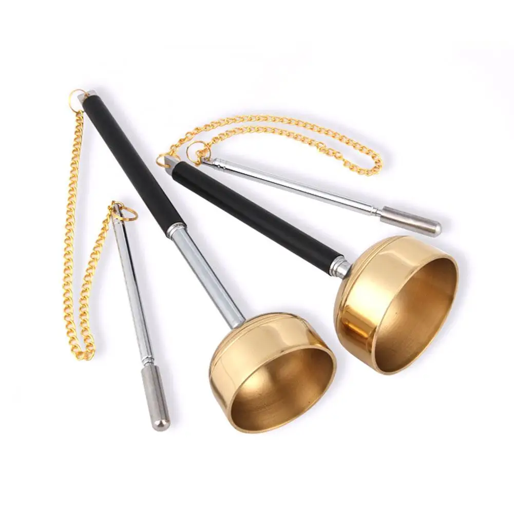 Чаша из чистой латуни S0j9 со звуком гибкая чаша для йоги медитации терапии пения