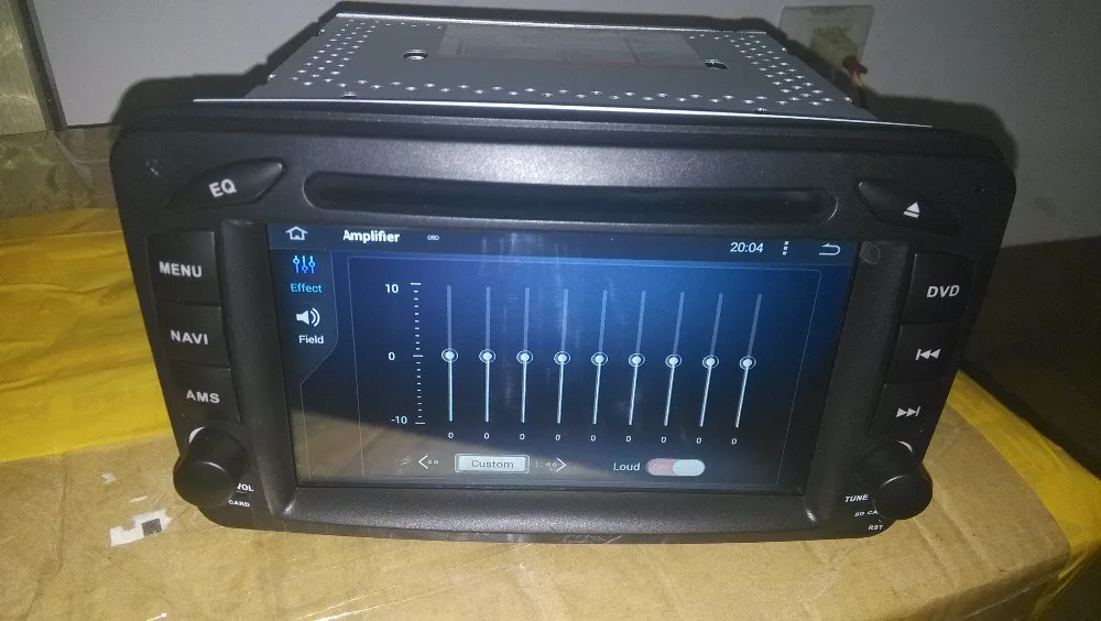 Автомобильный DVD плеер для Mercedes Benz W203 W208 W209 W210 W463 W163 W168 Viano 4G восемь ядер 4 Гб ОЗУ