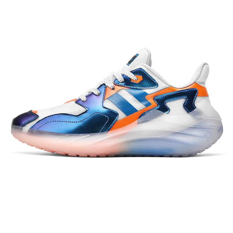 

Summer thick-soled mesh shoes men's shoes breathable casual sports trend shoes tide shoes running shoes men