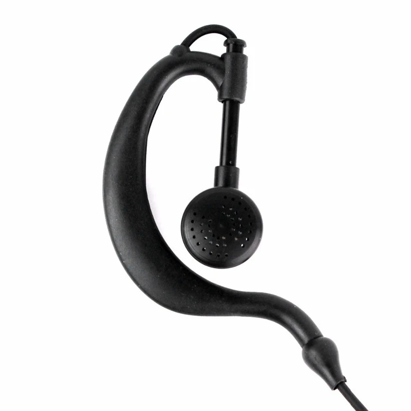 Горячая 3c-рация Ptt микрофон радио наушник гарнитура для Icom Ic-F11 Ic-F11S Ic-F31 Maxon Sl25 Vertex