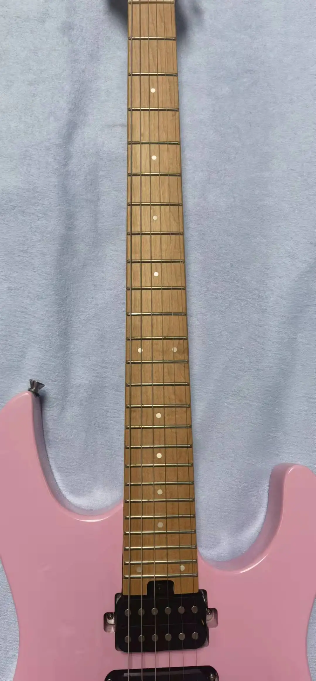 Шестиструнная электрическая гитара для мальчиков и девочек. В магазине можно