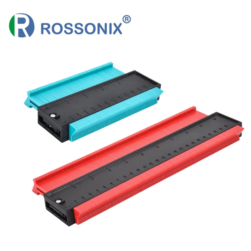 Многофункциональный контурный Измеритель для плитки ламината кромки