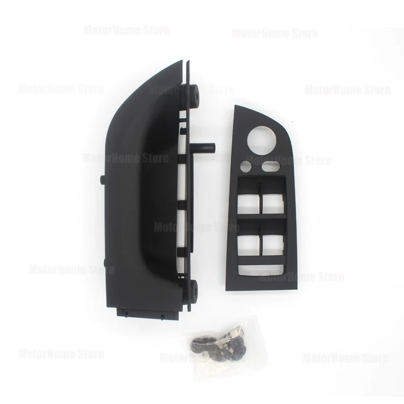 Для BMW 3 серии E90 E91 316 318 320 325 328 внутренняя ручка автомобиля панель двери водителя