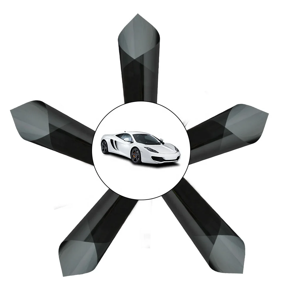 

Factory Customized solar control car window film auto tint