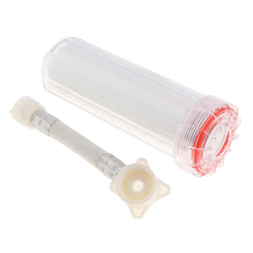 

Washing Machine Water Filter Removal Chlorine Purifier Filtration For Home