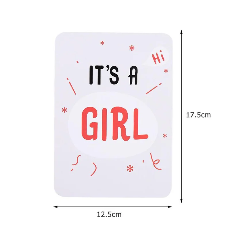 

20pcs/Set Baby Milestone Record Cards Month Memory Baby Souvenirs Supplies Pregnancy Maternity Time Sticker Photograph Props