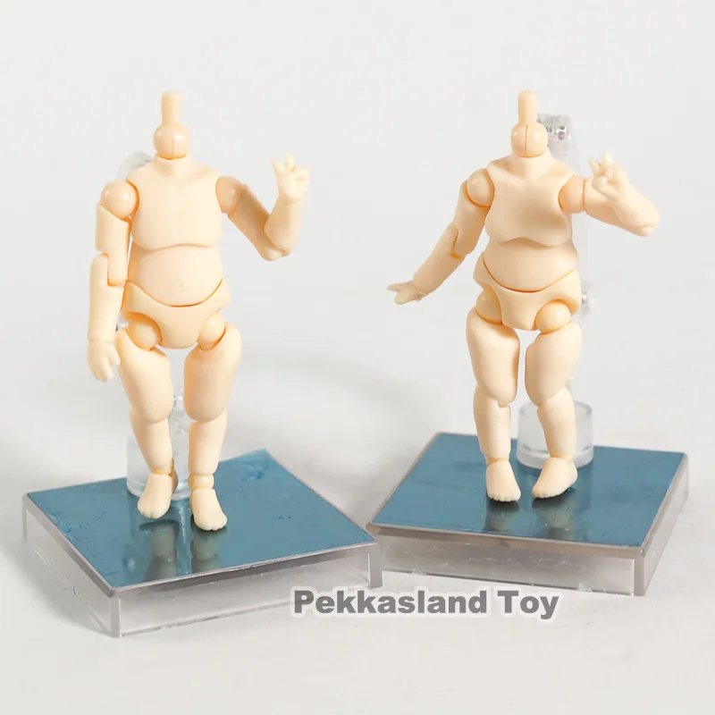 

Doll Archetype Boy girl toy Figure Collectible Model Movable Body