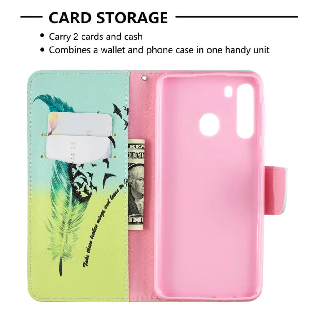 Чехол для Coque Wiko лихорадка 4 г чехол Fundas estuche celualr поддержка 5.2 дюймов + подставка