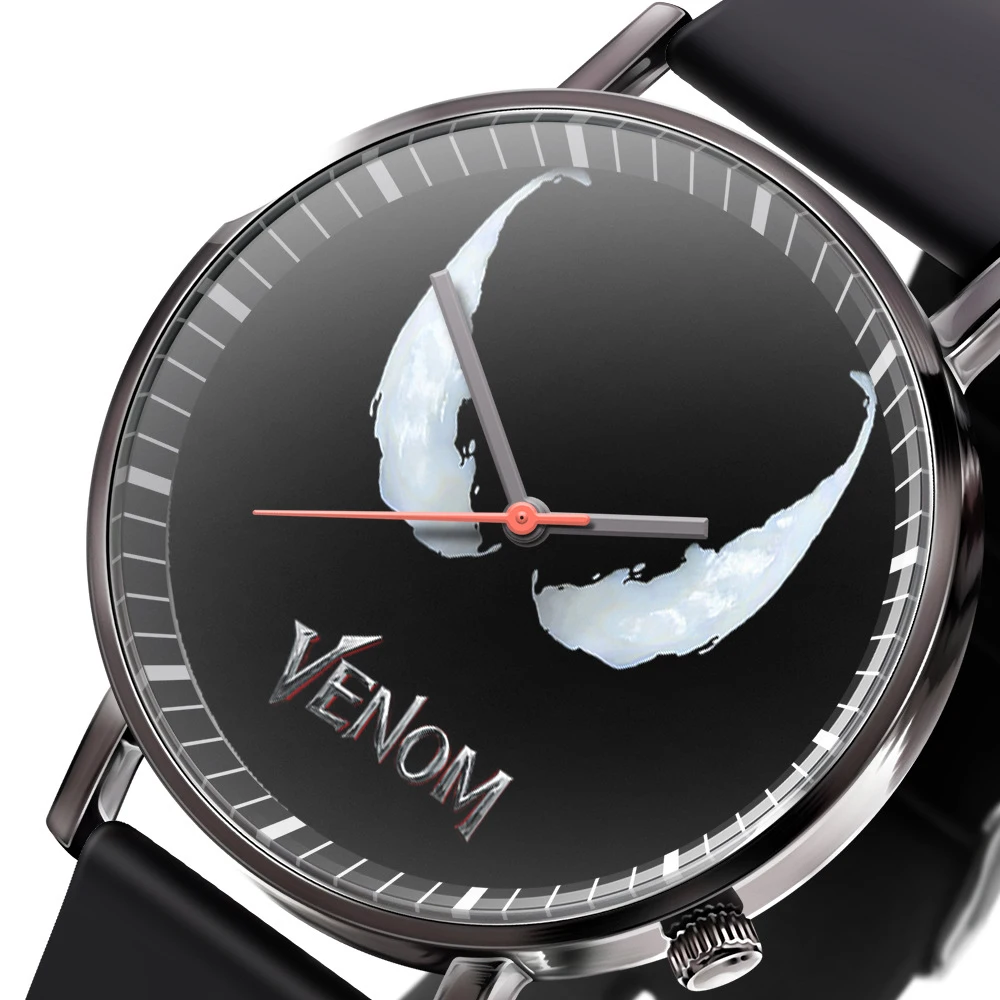 Часы чудо-яд Молодежные повседневные модные часы для студентов кварцевые