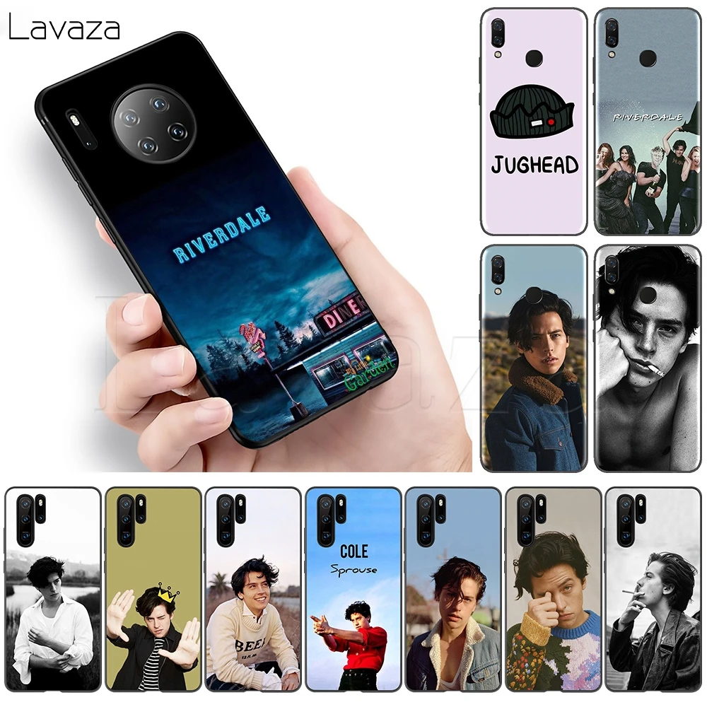 Мягкий чехол Lavaza для Huawei Honor 30 V30 Nova 6 7 P40 SE Pro Max 4G 5G | Мобильные телефоны и аксессуары