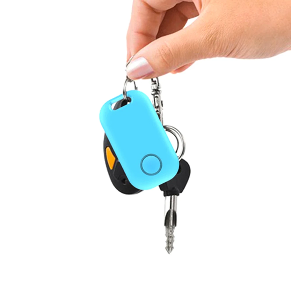 Мини умный искатель беспроводной Bluetooth сигнализация анти-потерянное устройство
