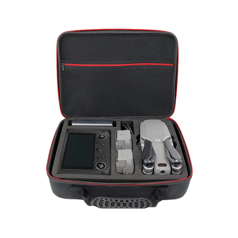 Чехол для Mavic 2 Жесткий сумка хранения Pro /Zoom Camera Drone и Smart Controller Box|Сумки дрона| |