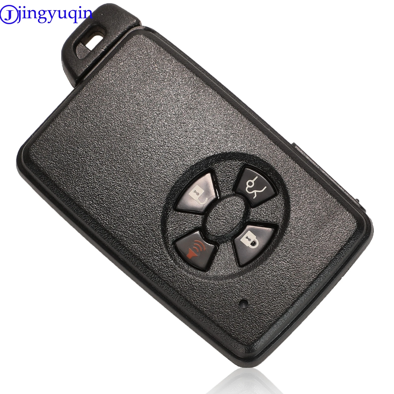 Jingyuqin Новый Сменный дистанционный чехол для автомобильного ключа Fob 3 кнопки Toyota