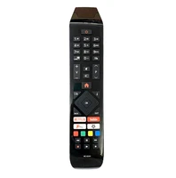 new rc43141 for hitachi tv 24hb21t65u 32hb26t61ua 43hb26t72u 43hk25t74u remote control with netflix youtube fplay buttons