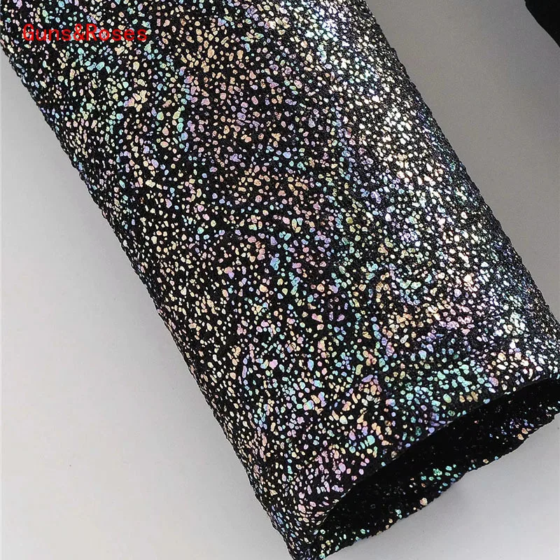 

Bodysuit Women 2021 Sexy Fashion Snap-Button Shiny Sequin Bodysuits Vintage Slash Neck Long Sleeve Female Playsuits Mujer