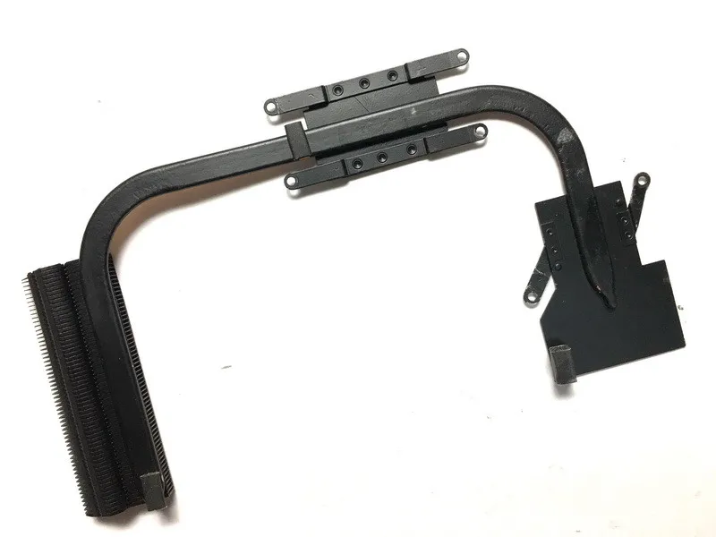 Оригинальный Бесплатная доставка ноутбук процессор радиатор вентилятор