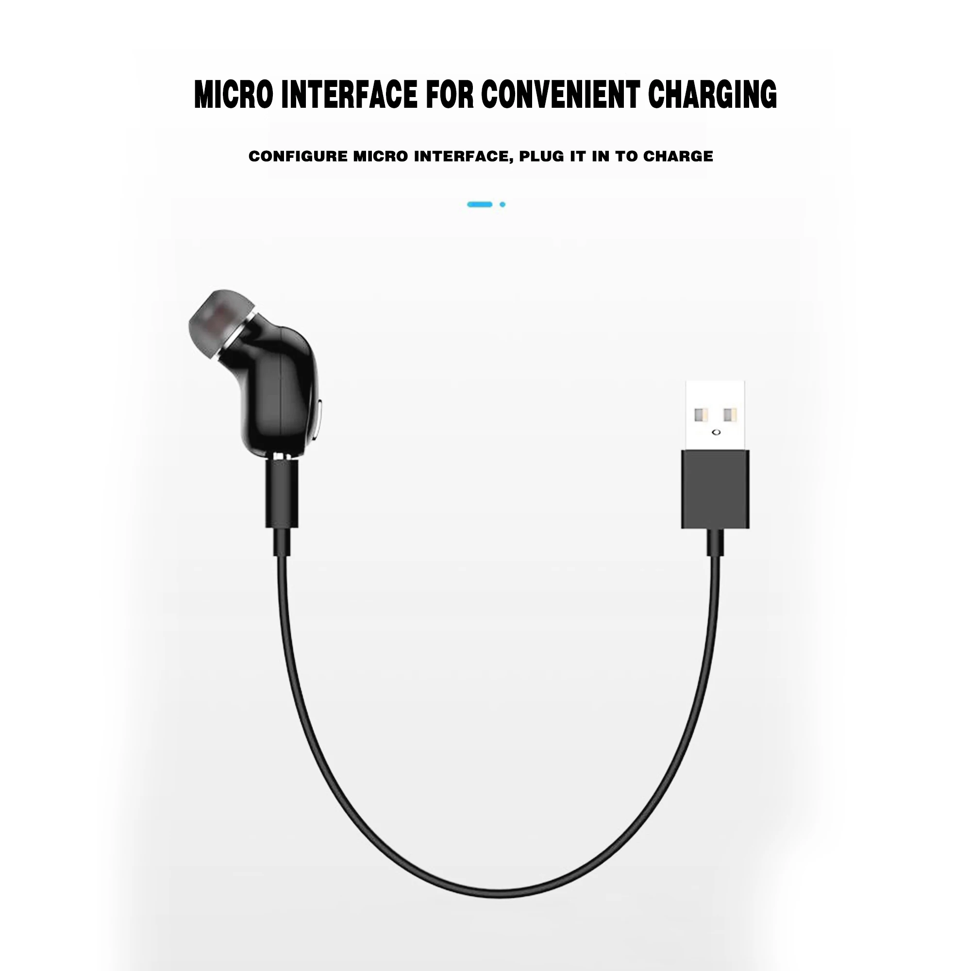 Новые мини наушники вкладыши 5 0 Bluetooth беспроводная гарнитура с микрофоном