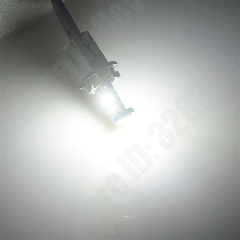 

1PCS Car LED T10 Led Canbus W5W Led Bulbs 168 194 9 SMD 3030 LED Dome Reading Lamp Interior Lights Auto 12-24v