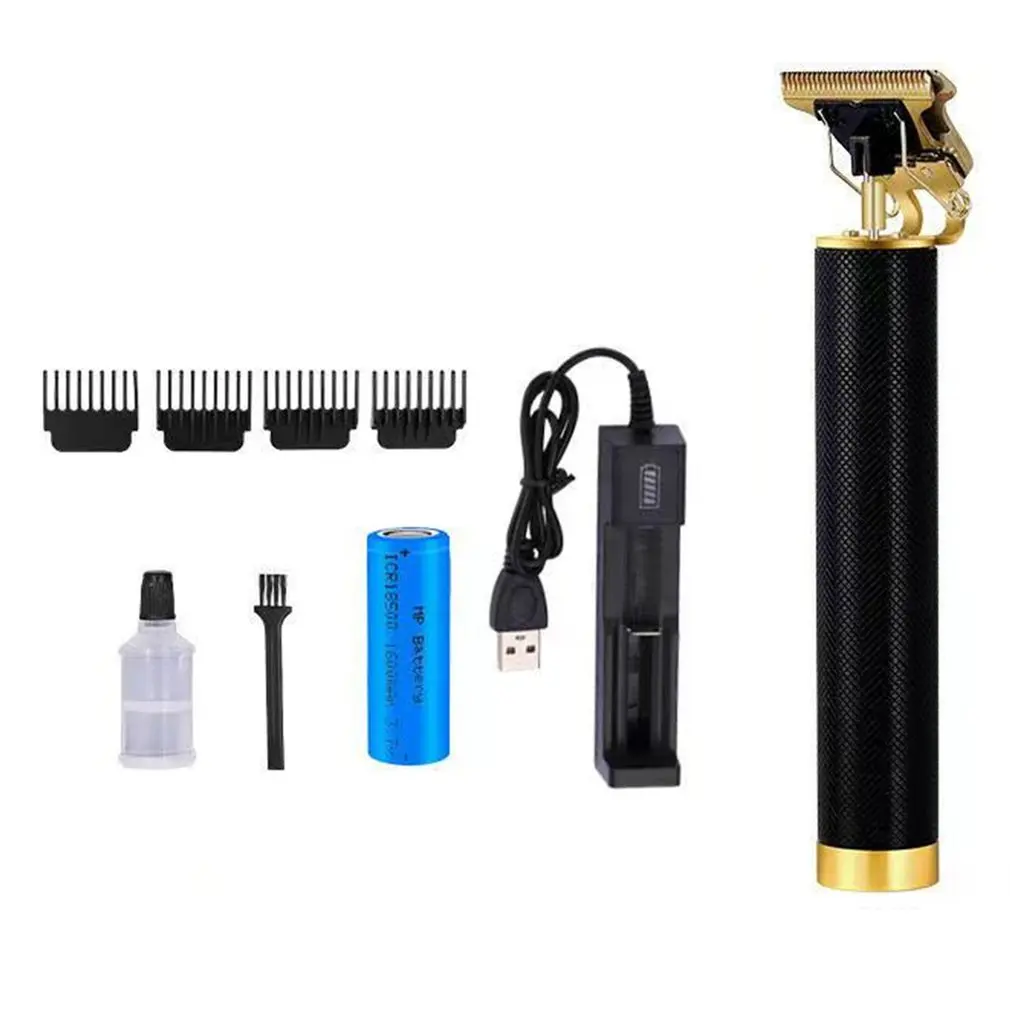 Professional Men's Hair Clipper Dragon Rechargeable Shaver Beard Trimmer Cutting Machine Barber |