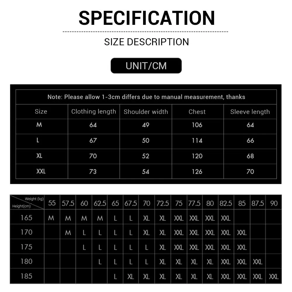 

DUHAN Motorcycle Jacket Motocross Suits Jacket & Pants Moto Jacket Protective Gear Armor Men Motorcycle Clothing