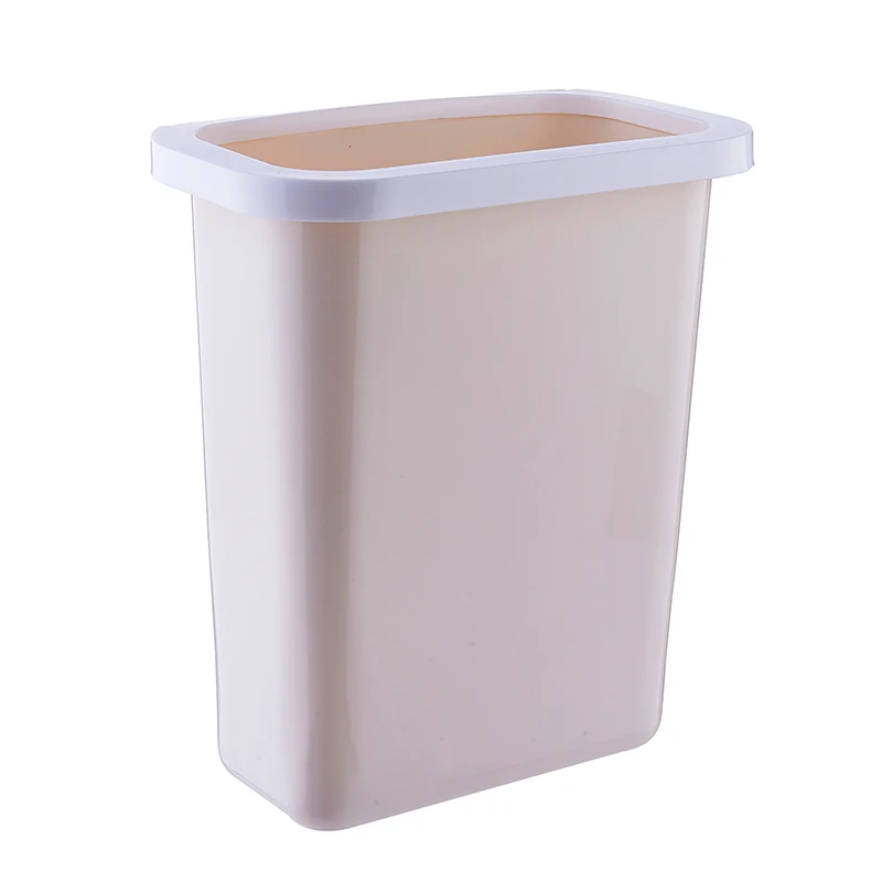 Очаровательное многофункциональное подвесное мусорное ведро мусорная корзина