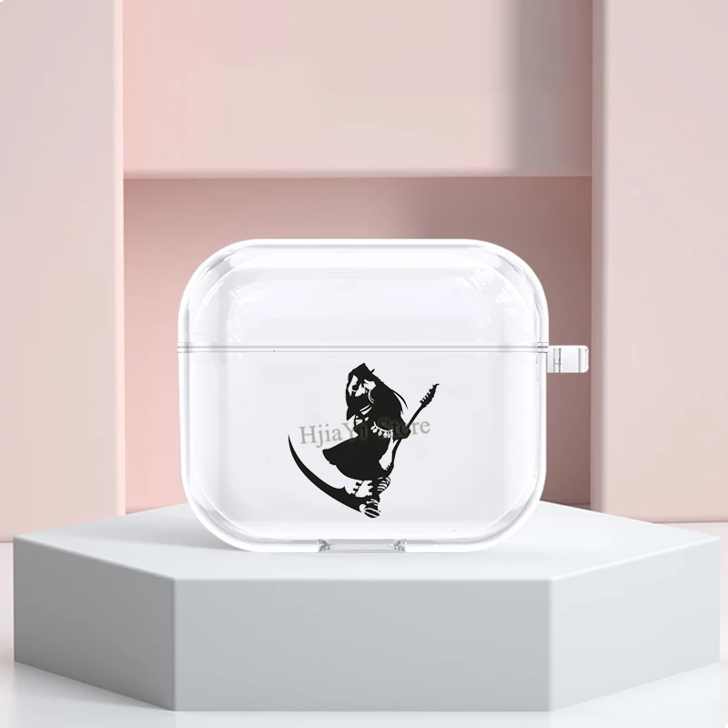 

Чехол для беспроводных Bluetooth-наушников Apple AirPods 2 1 Pro