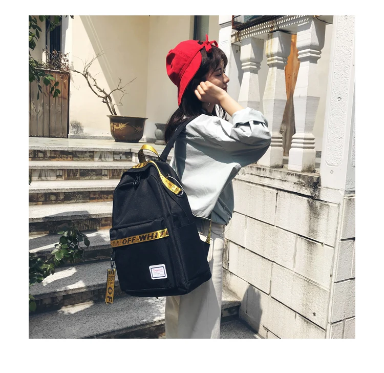 Wobag Laptop Backpack Waterproof For Teenage Boys Girls Travel Anti theft Large Capacity Student Backpack School Bag