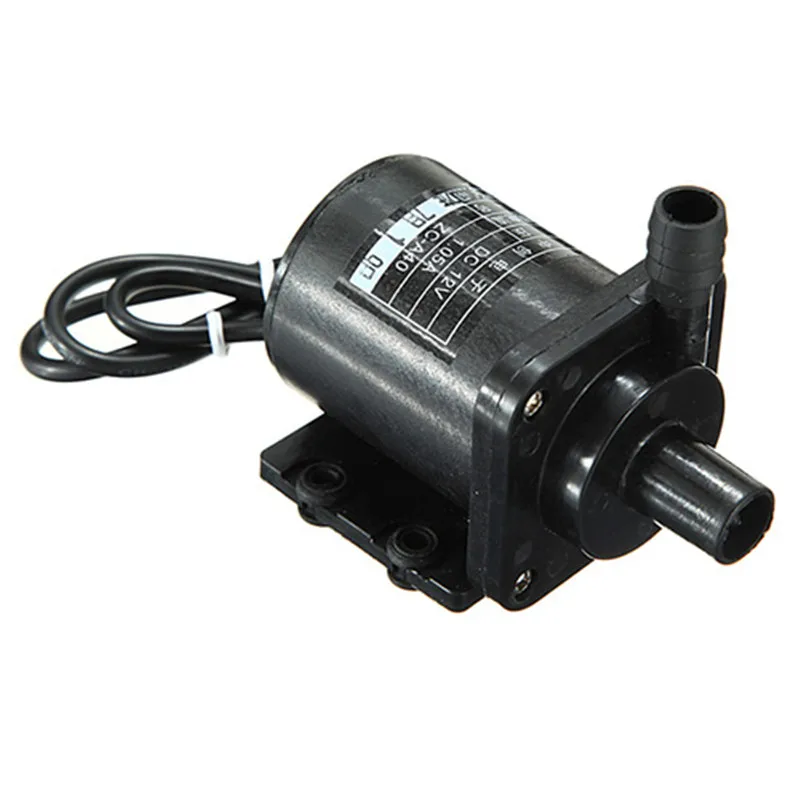 Высокоэффективный Бесщеточный Магнитный Погружной водяной микро насос