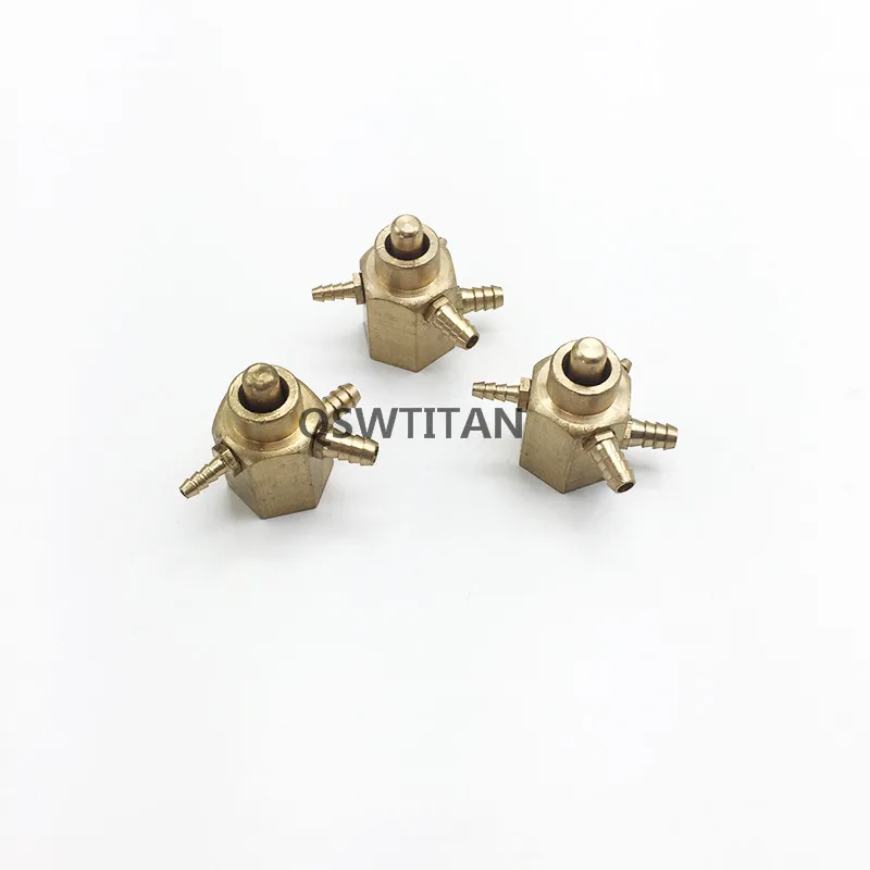 5 шт. стоматологическое кресло с 4 отверстиями педальным управлением круговой