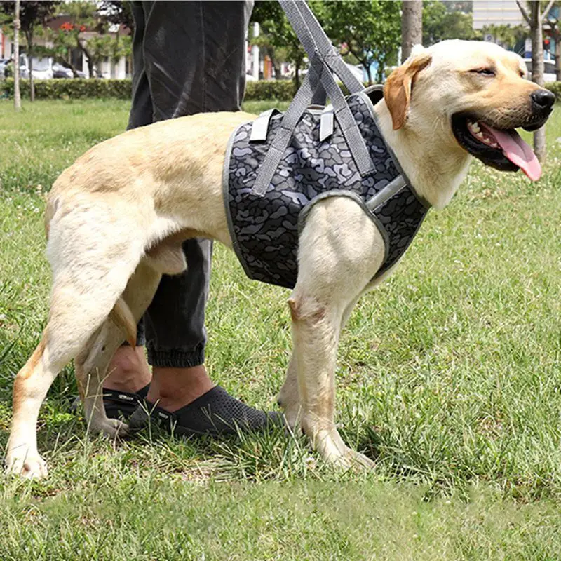 

Explosion-proof Red Pet Chest Harness Medium Large Dog Vest-style Pet Reflective Stripe Leash Chest Harness Gray XL