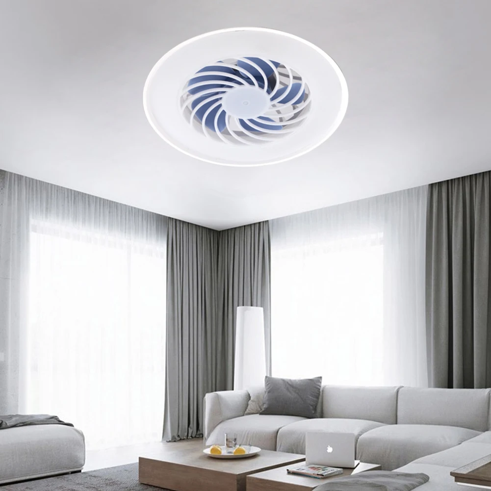 Светодиодные потолочные вентиляторы лампы 12 Вт 24 приспособление для внутреннего