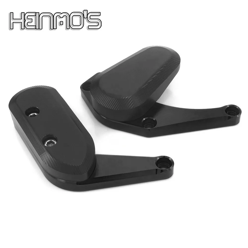 Для Мотоцикла Suzuki GSXR 1000 2011 2012 2013 2014 2015 2016 Защитные колодки для двигателя крышка CNC