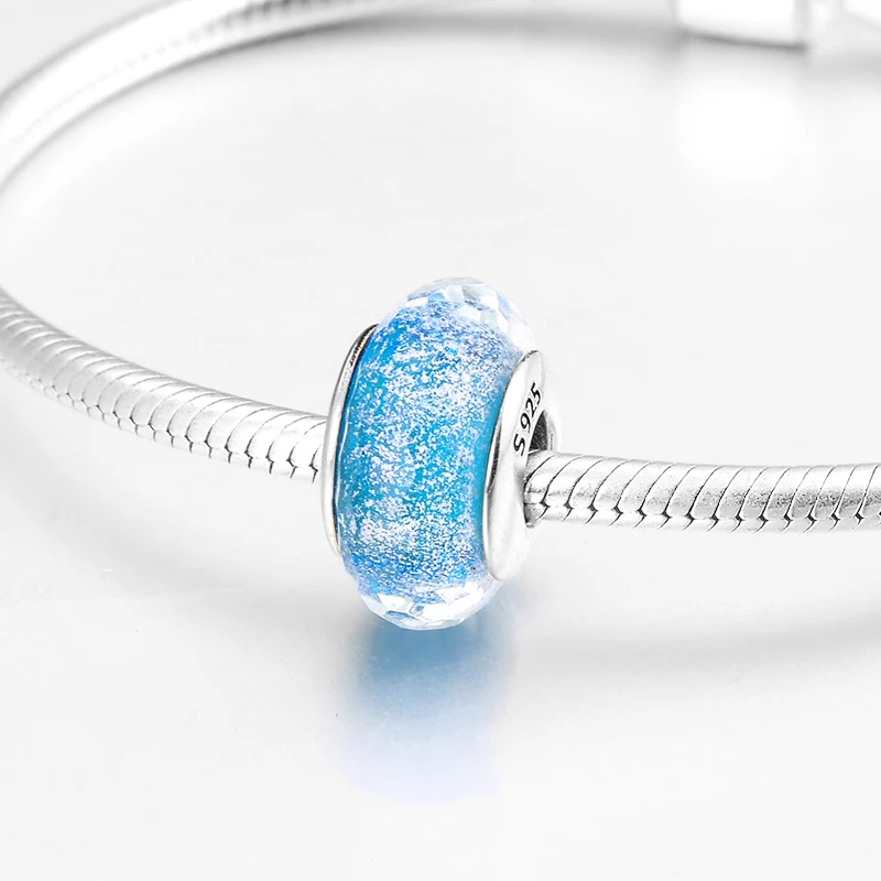 Подходят для оригинальных браслетов LYNACCS европейский браслет с подвесками