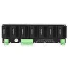 QNBBM 7S 15 в 24 В батарея активный балансир BMS для LIFEPO4,LTO, полимерный LMO LiNCM литий-ионный аккумулятор 18650 DIY Pack