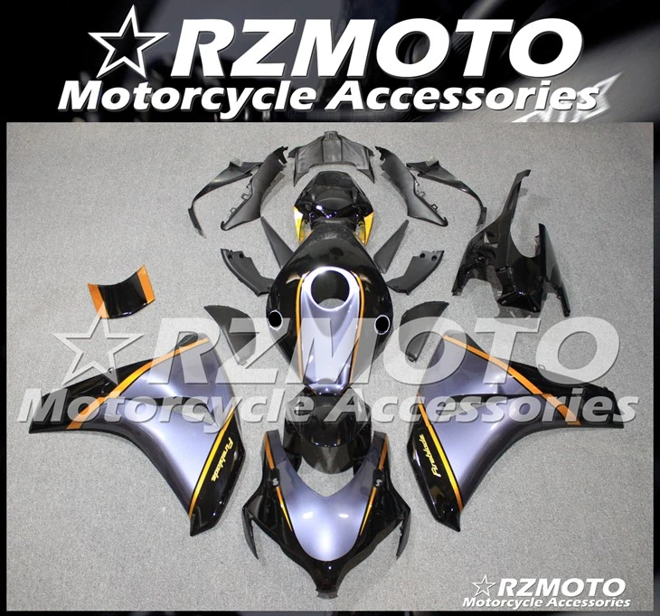Литье под давлением Новый ABS мотоцикл обтекатель комплект Подходит для Honda CBR1000RR